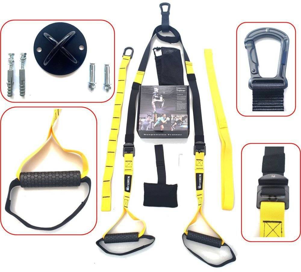 ΙΜΑΝΤΕΣ ΑΣΚΗΣΗΣ OPTIMUM ME ΒΑΣΗ ΤΟΙΧΟΥ/ΟΡΟΦΗΣ OPTIMUM