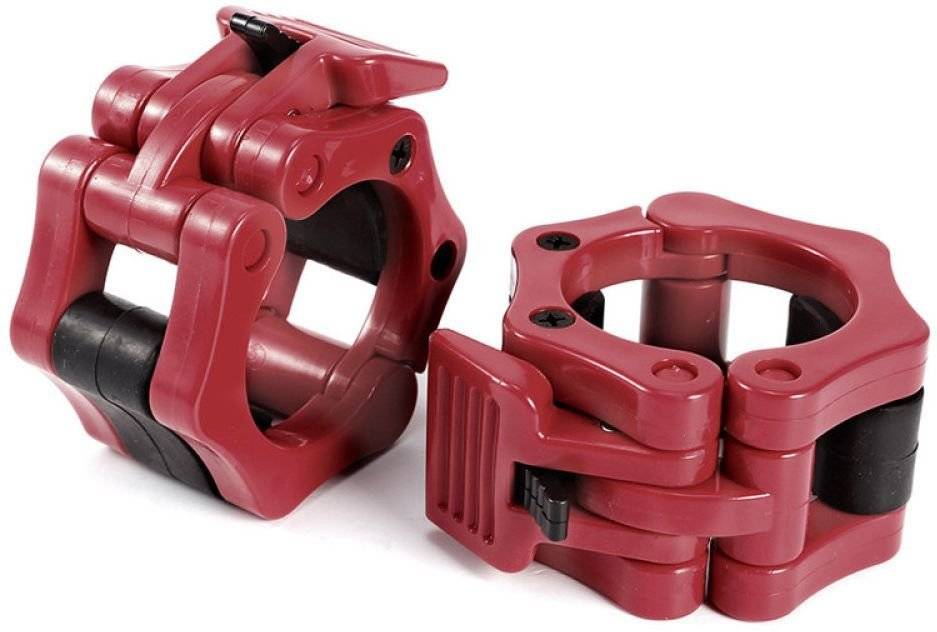 OPTIMUM ΚΟΛΑΡΑ OPTIMUM Φ50 ΑΣΦΑΛΕΙΑΣ KOKKINΑ (ΖΕΥΓΟΣ)