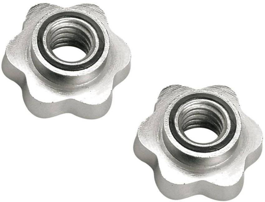 ΚΟΛΑΡΑ OPTIMUM Φ28 ΒΙΔΩΤΑ ΑΣΗΜΙ (ΖΕΥΓΟΣ)