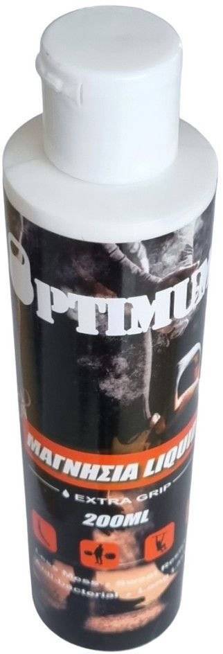 ΜΑΓΝΗΣΙΑ OPTIMUM LIQUID EXTRA GRIP (200 ML)
