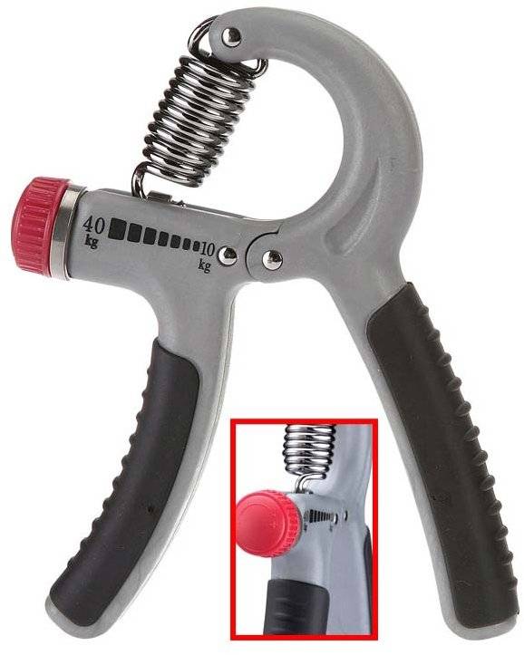 ΤΑΝΑΛΑΚΙ ΧΕΡΙΩΝ ΜΕ ΡΥΘΜΙΖΟΜΕΝΗ ΑΝΤΙΣΤΑΣΗ 10-40KG AMILA