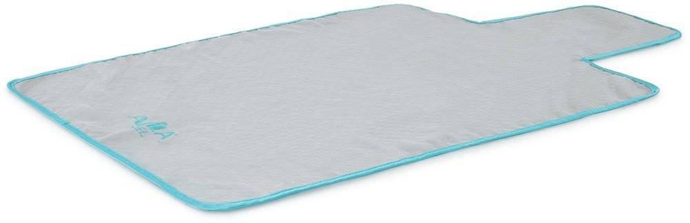 ΠΕΤΣΕΤΑ AMILA REFORMER TOWEL ΓΚΡΙ (58 X 70 CM) AMILA
