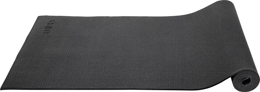 ΣΤΡΩΜΑ YOGA AMILA FIT ΜΑΥΡΟ (4 MM)
