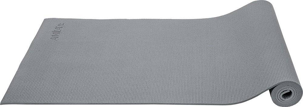 ΣΤΡΩΜΑ YOGA AMILA FIT ΑΝΘΡΑΚΙ (6 MM)
