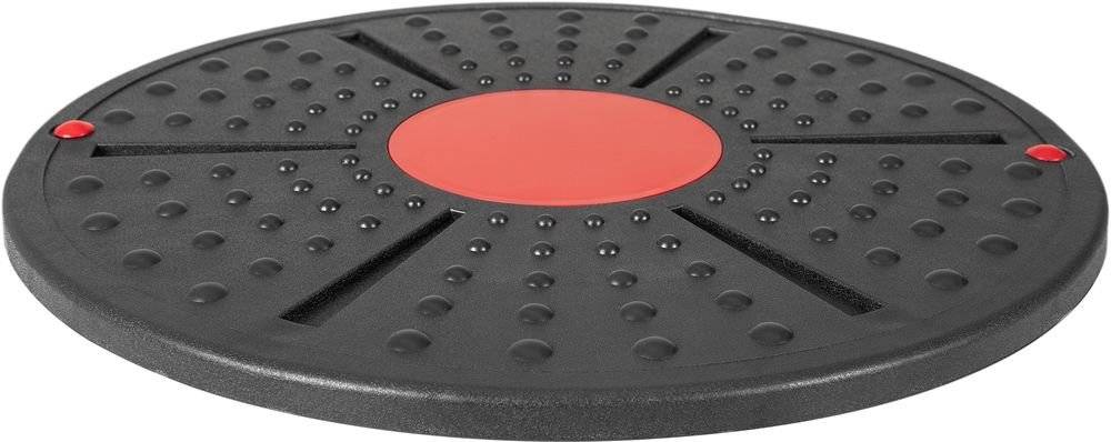 ΔΙΣΚΟΣ ΙΣΟΡΡΟΠΙΑΣ AMILA ΜΑΥΡΟΣ (39.5 X 8 CM) AMILA