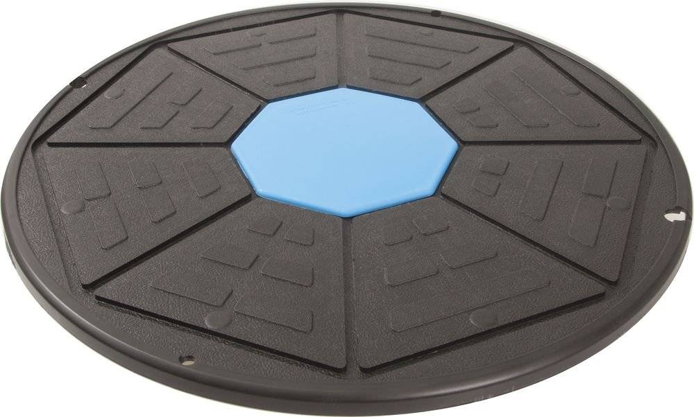 ΔΙΣΚΟΣ ΙΣΟΡΡΟΠΙΑΣ AMILA ΜΑΥΡΟΣ (42 X 8 CM) AMILA