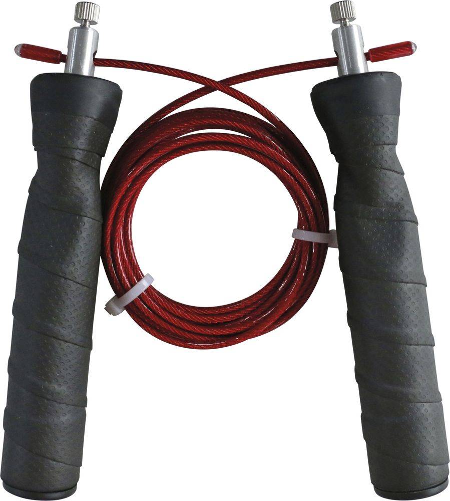 AMILA ΣΧΟΙΝΑΚΙ AMILA POWER GRIP SPEED ROPE (330 CM)