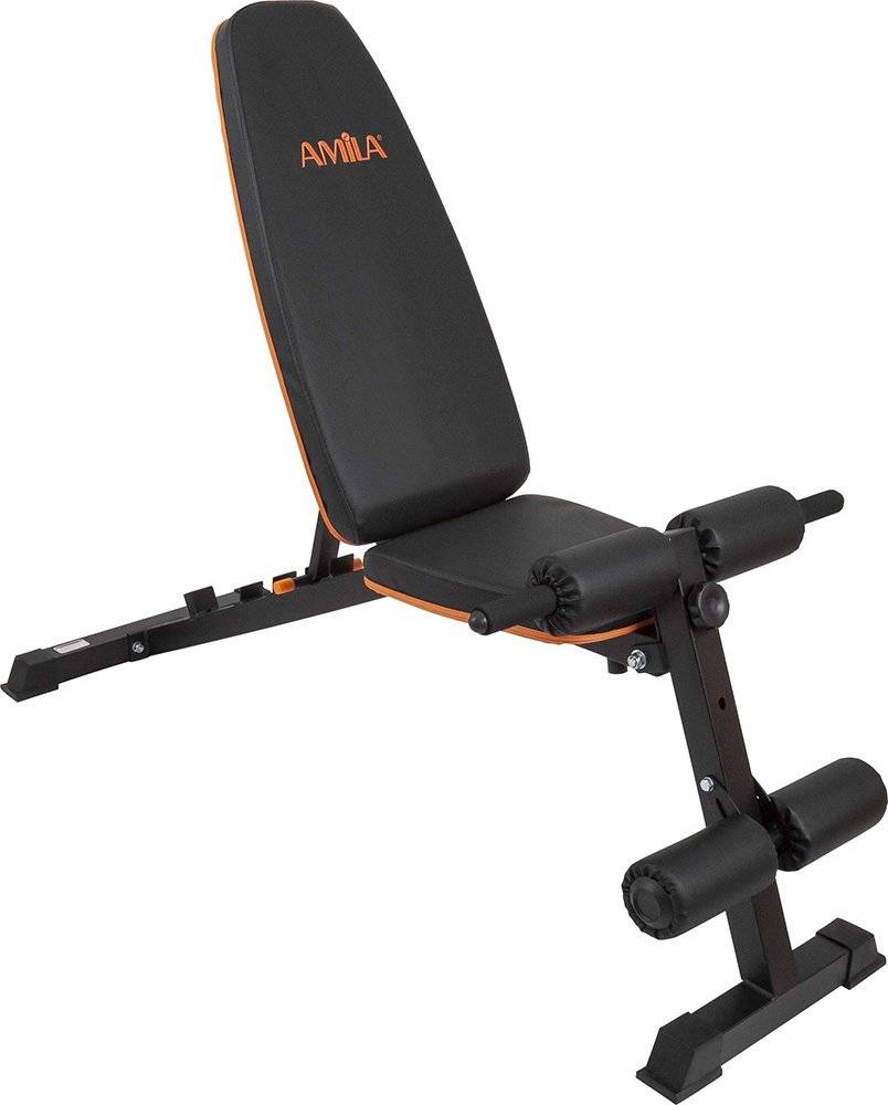 AMILA ΠΑΓΚΟΣ ΓΥΜΝΑΣΤΙΚΗΣ AMILA DT30 ΑΝΑΔΙΠΛΟΥΜΕΝΟΣ