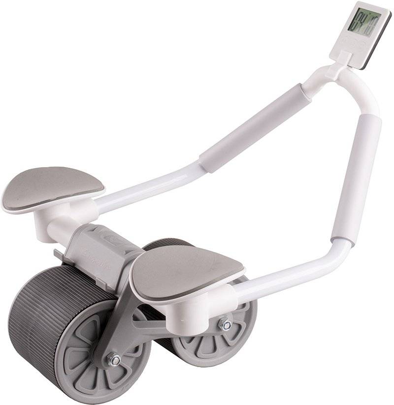 INSPORTLINE ΟΡΓΑΝΟ ΚΟΙΛΙΑΚΩΝ INSPORTLINE AB ROLLER 2-IN-1 DR2020