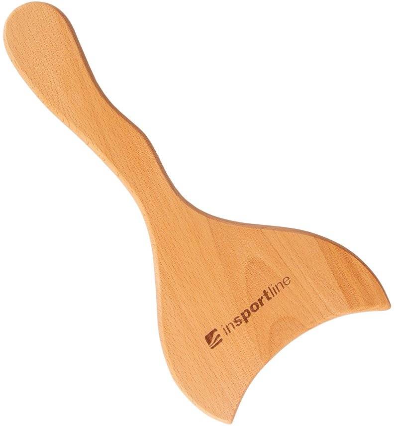 ΞΥΛΙΝΟ ΕΡΓΑΛΕΙΟ ΜΑΣΑΖ INSPORTLINE BAQSHEE 200 ANTI-CELLULITE SPATULA INSPORTLINE