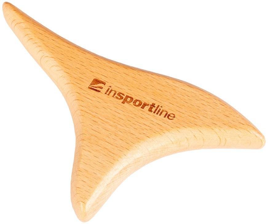ΞΥΛΙΝΟ ΕΡΓΑΛΕΙΟ ΜΑΣΑΖ INSPORTLINE KEPY ANTI-CELLULITE SPATULA