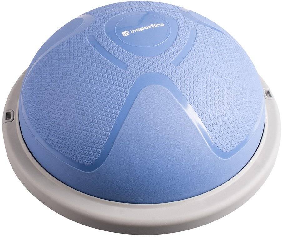 INSPORTLINE ΠΛΑΤΦΟΡΜΑ ΙΣΟΡΡΟΠΙΑΣ INSPORTLINE DOME COMPACT BALANCE TRAINER