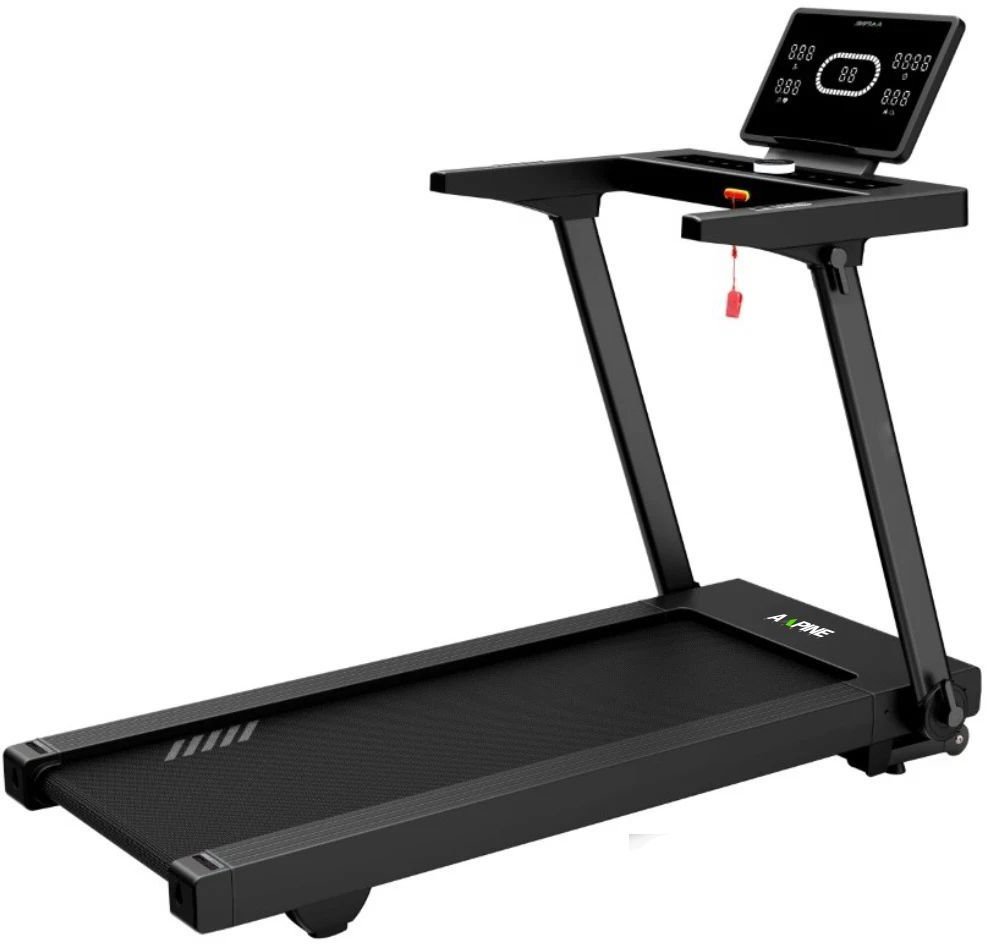 ALPINE FITNESS ΔΙΑΔΡΟΜΟΣ ALPINE ST-350 SLIM BLUETOOTH