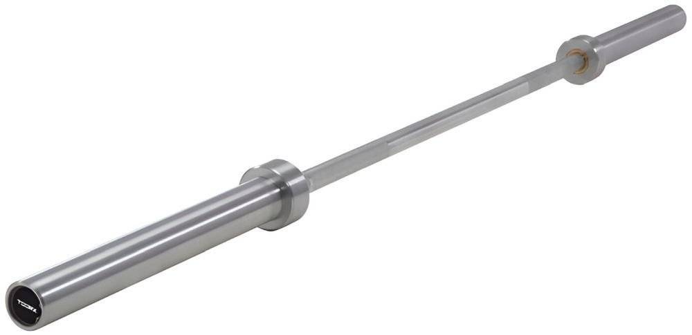TOORX ΟΛΥΜΠΙΑΚΗ ΜΠΑΡΑ ΧΡΩΜΙΟΥ TOORX BO-150 Φ50 (150 CM)