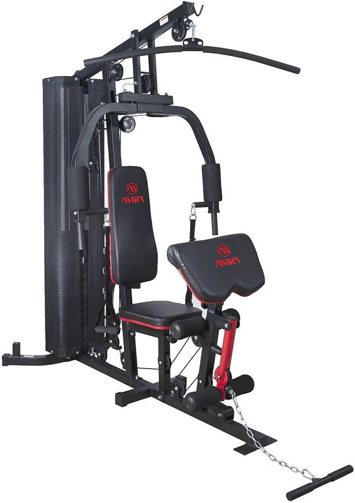 ΠΟΛΥΟΡΓΑΝΟ ΓΥΜΝΑΣΤΙΚΗΣ AMILA HG1187
