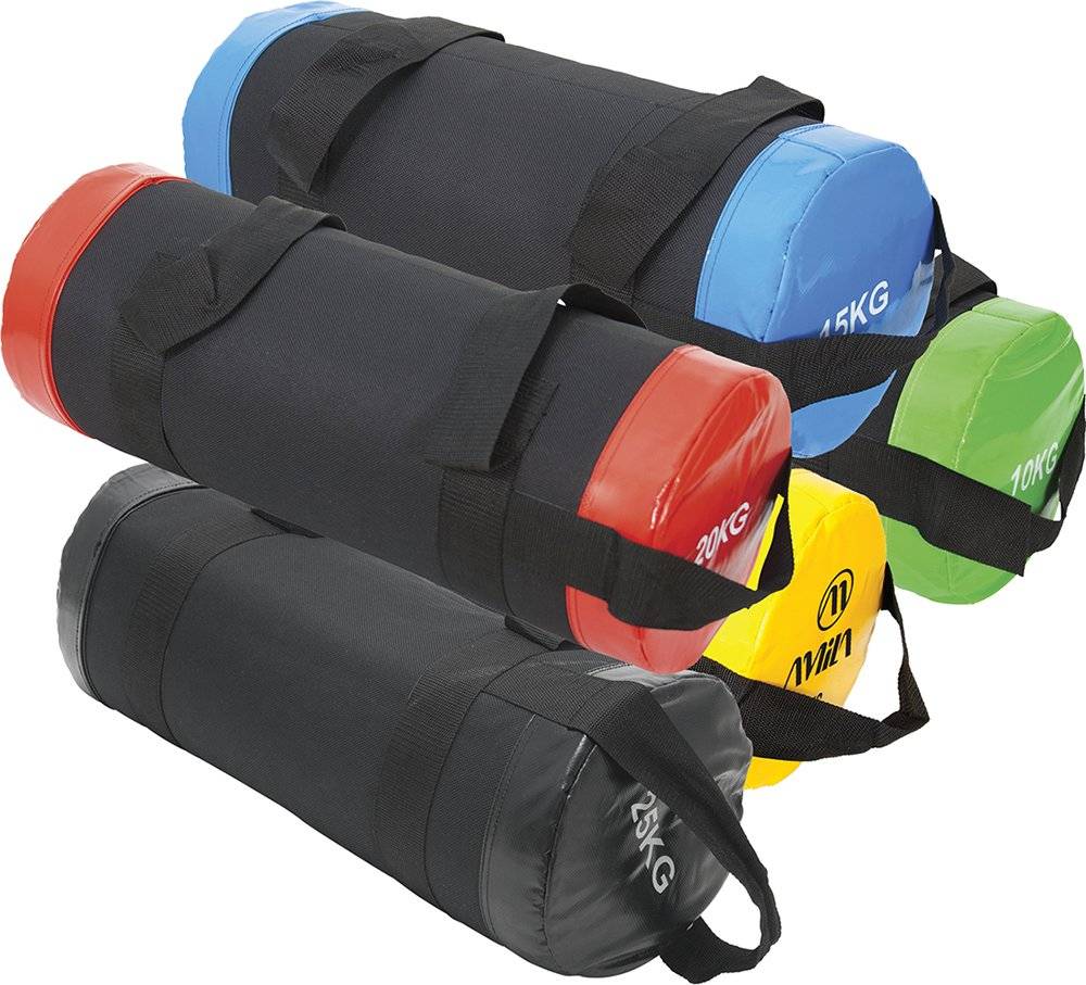 ΤΣΑΝΤΑ ΒΑΡΙΔΙΟ AMILA POWER BAG (20 KG)