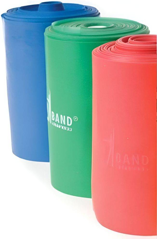 ΛΑΣΤΙΧΟ BODY CONCEPT BODY BAND 25M X 14.5CM ΚΟΚΚΙΝΟ (ΜΕΤΡΙΟ) BODY CONCEPT