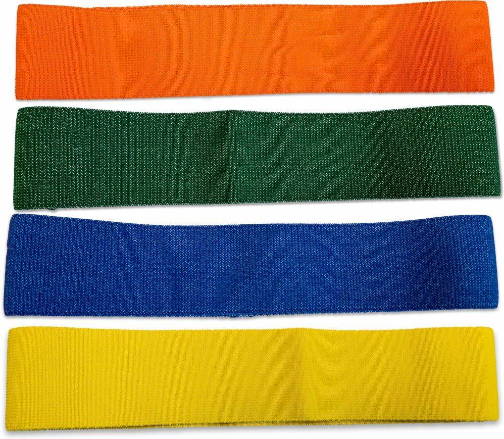 ΛΑΣΤΙΧΟ BODY CONCEPT RUBBERBAND XL TEKSTIL ΠΟΡΤΟΚΑΛΙ (ΜΕΤΡΙΟ)