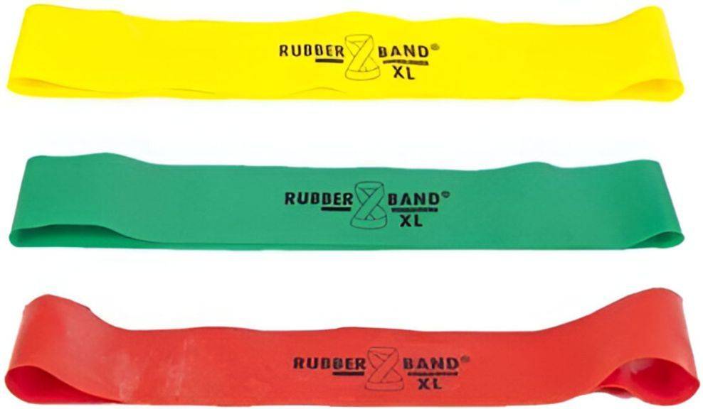 ΛΑΣΤΙΧΟ BODY CONCEPT RUBBERBAND XL ΠΡΑΣΙΝΟ (ΜΕΤΡΙΟ)