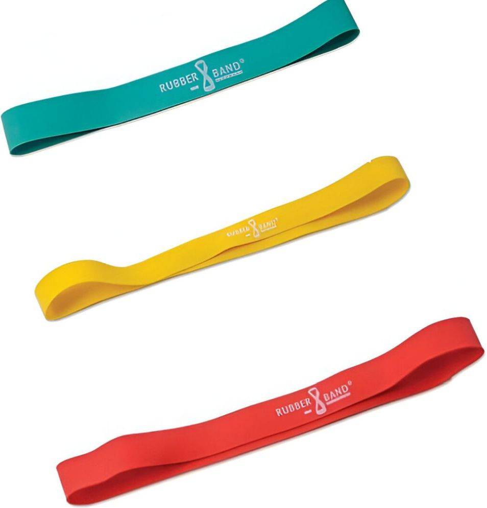 ΛΑΣΤΙΧΟ BODY CONCEPT RUBBERBAND XXL ΚΟΚΚΙΝΟ (ΣΚΛΗΡΟ)