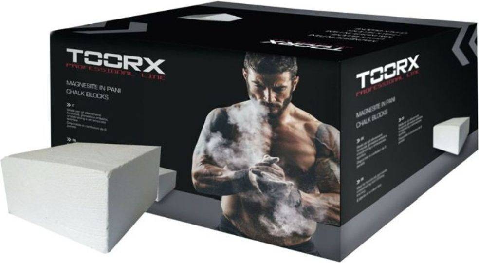 ΤΟΥΒΛΑΚΙΑ ΜΑΓΝΗΣΙΑΣ TOORX CHALK BLOCKS AHF-185 (8 ΤΜΧ)