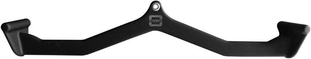 ΛΑΒΗ TOORX DIPPING LAT BAR BL-80 WITH HAMMER GRIP (1 ΤΜΧ)