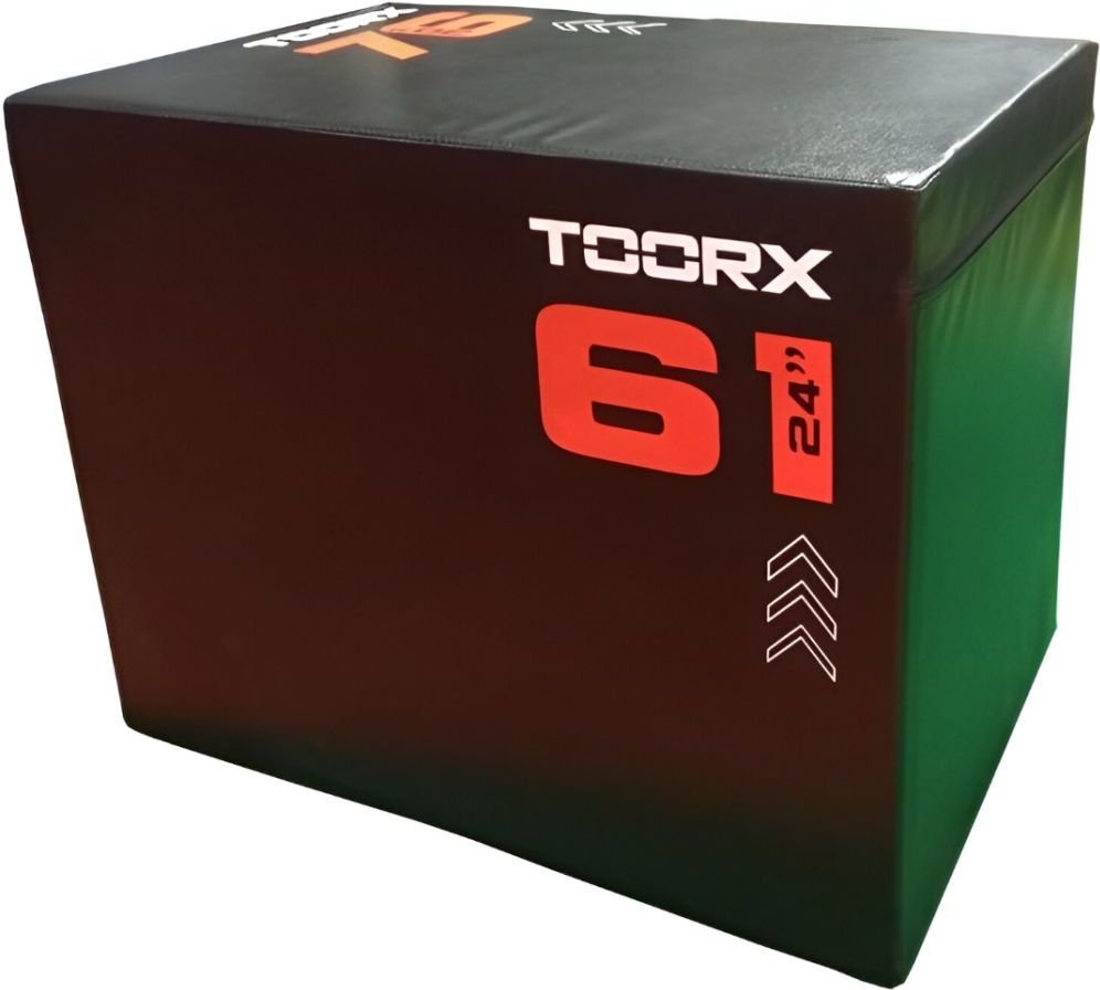 PLYO BOX TOORX SOFT AHF-164 (51/61/76 CM) TOORX