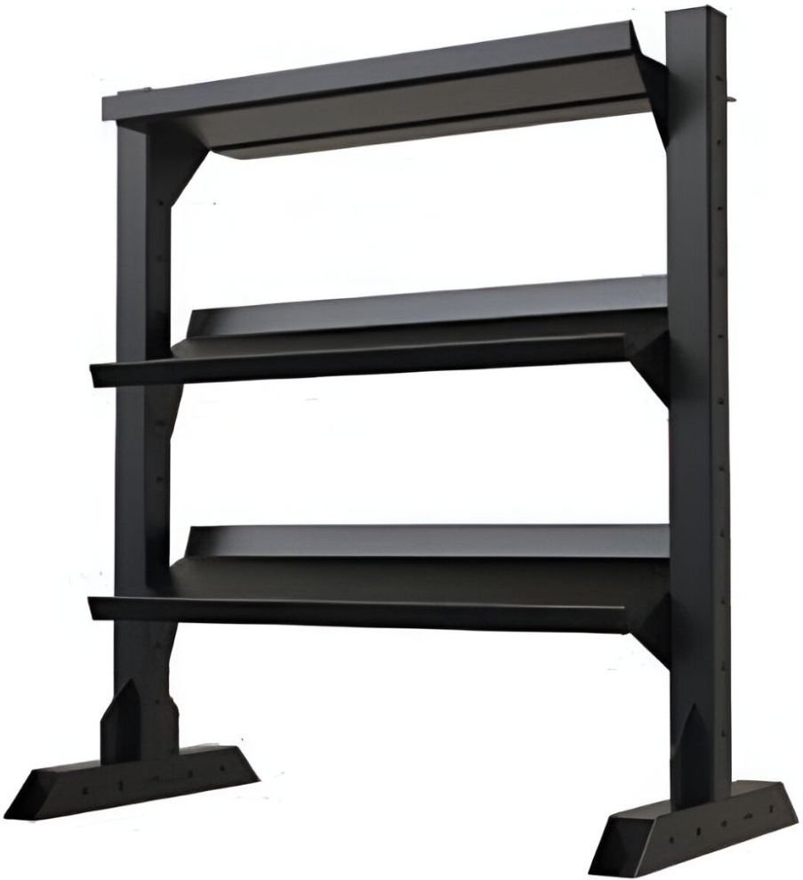 ΒΑΣΗ TOORX STAND ALONE RACK RB-3R105 3 SHELVES (120 CM) TOORX