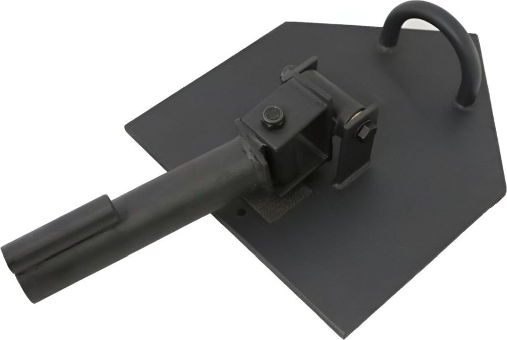 TOORX ΓΩΝΙΑΚΗ ΒΑΣΗ ΜΠΑΡΑΣ TOORX TOTAL CORE AHF-155