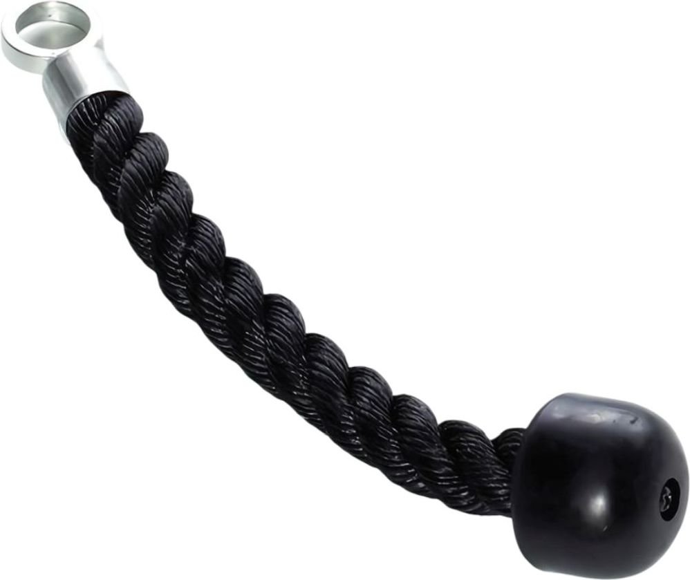 ΣΧΟΙΝΙ ΤΡΙΚΕΦΑΛΩΝ TOORX TRICEPS ROPE SINGLE (CSTN) TOORX