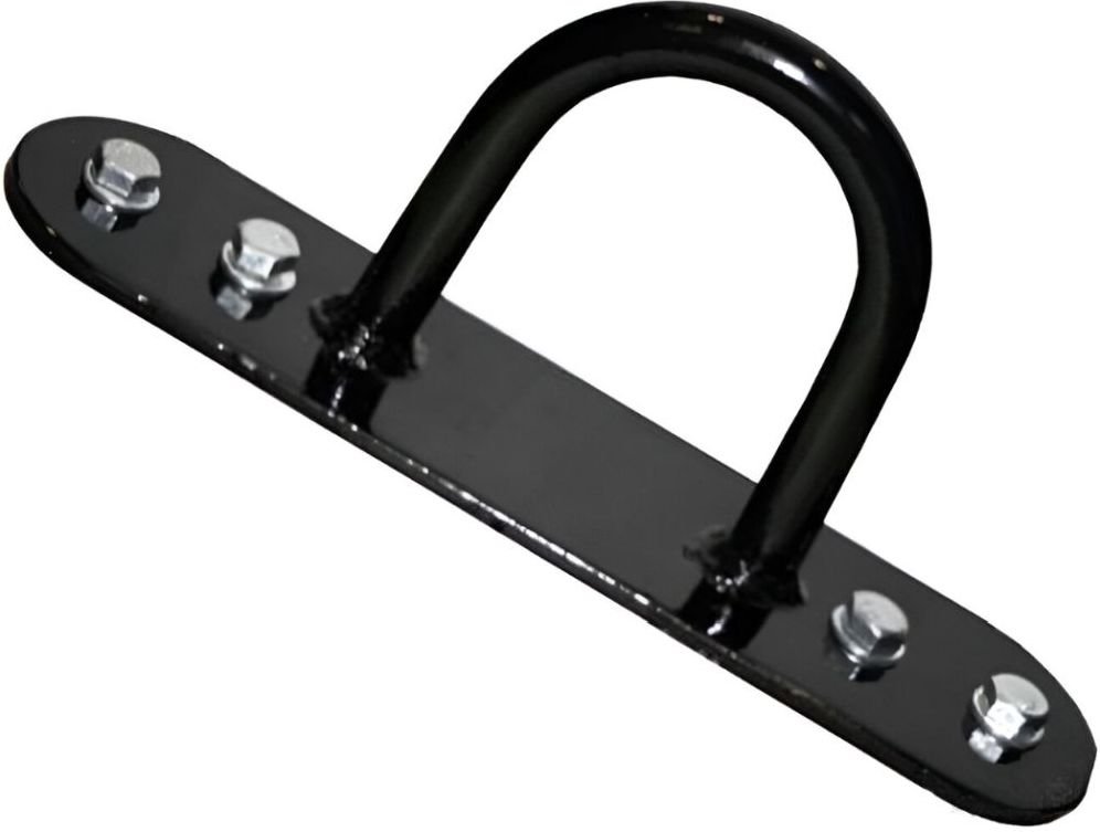 ΒΑΣΗ TOORX BATTLE ROPE AA-BR ΜΑΥΡΗ