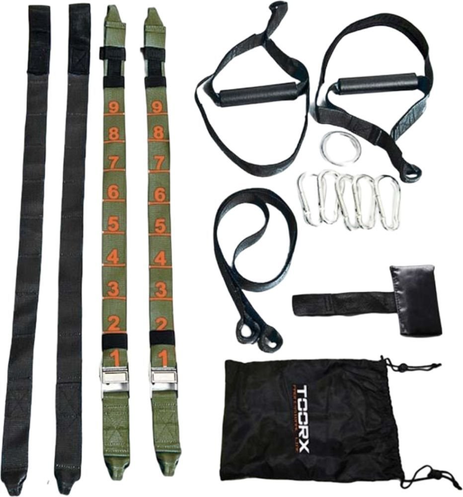 ΙΜΑΝΤΕΣ ΠΡΟΠΟΝΗΣΗΣ TOORX FST-DOUBLE PRO TOORX