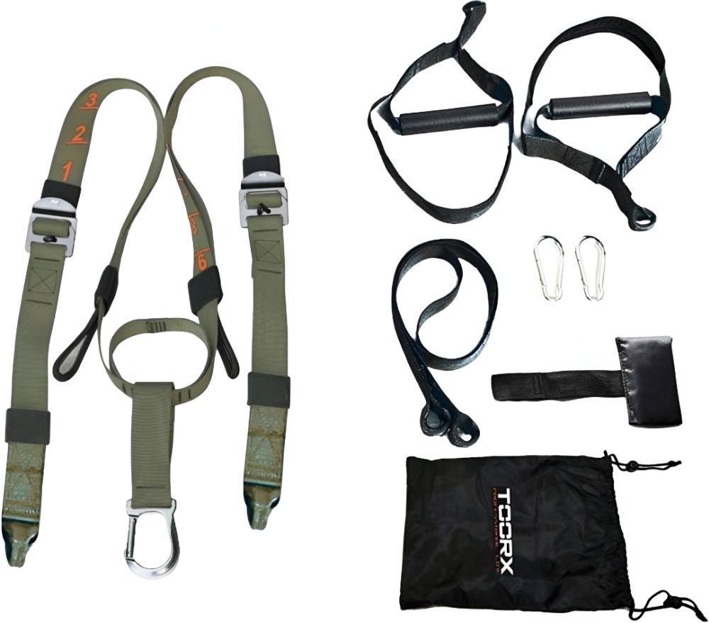 ΙΜΑΝΤΕΣ ΠΡΟΠΟΝΗΣΗΣ TOORX FST-PRO TOORX