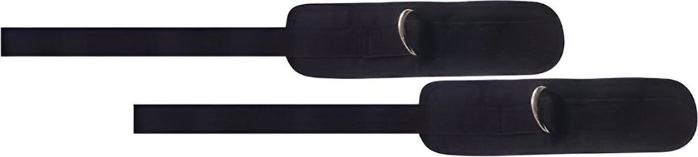 ΛΑΒΕΣ ΚΑΡΠΩΝ TOORX POL-TA ΜΑΥΡΕΣ (2 ΤΜΧ) TOORX