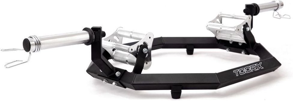 ΟΛΥΜΠΙΑΚΗ ΜΠΑΡΑ TOORX OSB-PRO ΗΕΧ TRAP BAR (180 CM) TOORX