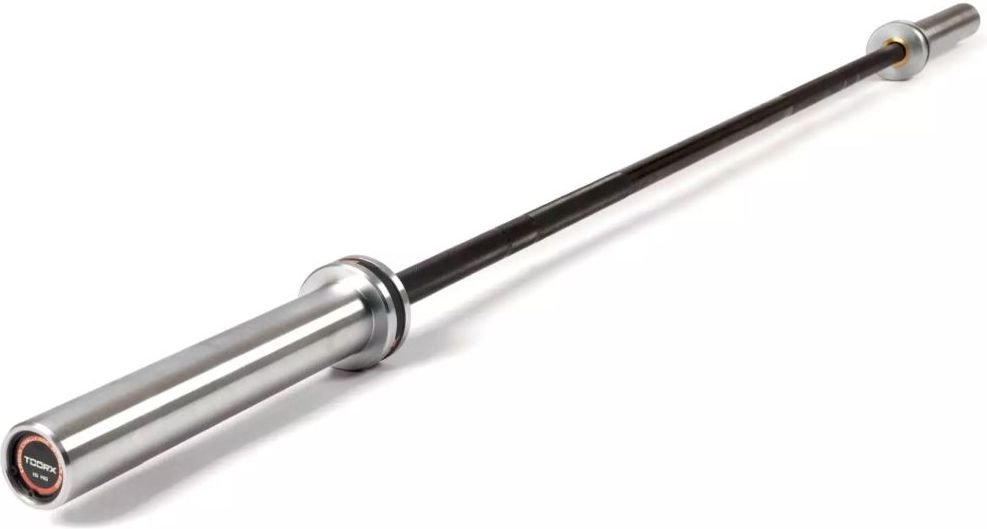 ΟΛΥΜΠΙΑΚΗ ΜΠΑΡΑ TOORX BO-250 Φ50 (201 CM) TOORX