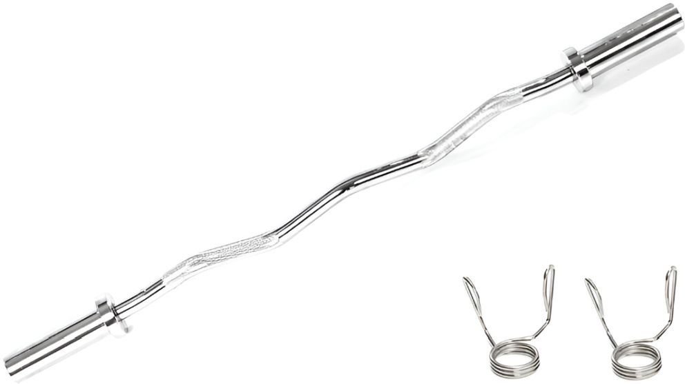 ΟΛΥΜΠΙΑΚΗ ΣΤΡΑΒΟΜΠΑΡΑ TOORX BCO-120 Φ50 (120 CM) TOORX