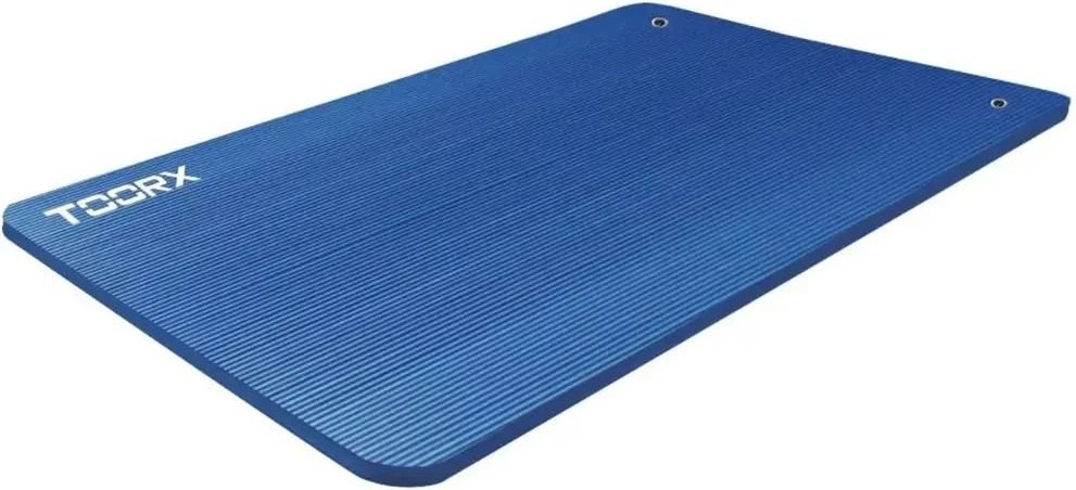 ΣΤΡΩΜΑ ΓΥΜΝΑΣΤΙΚΗΣ TOORX MAT-100PRO ΜΠΛΕ (100 X 61 X 1.5 CM)