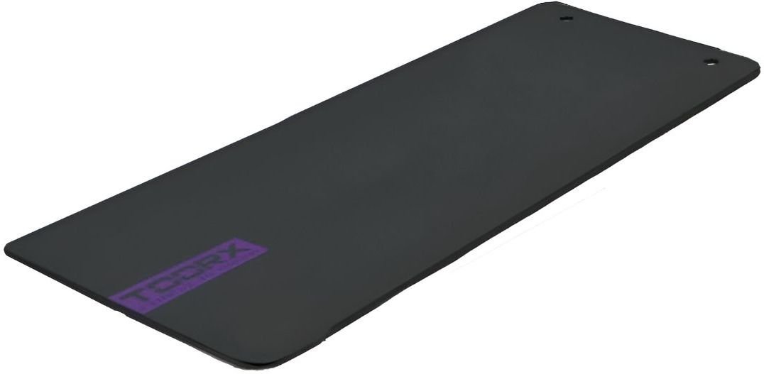 ΣΤΡΩΜΑ ΓΥΜΝΑΣΤΙΚΗΣ TOORX MAT-120STUDIO ΜΑΥΡΟ (120 X 61 X 1 CM) TOORX