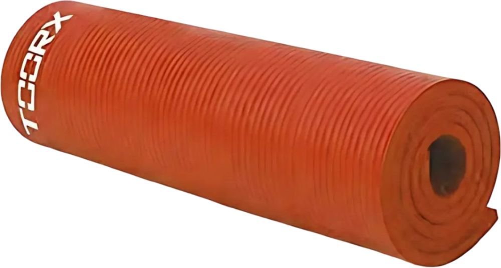 TOORX ΣΤΡΩΜΑ ΓΥΜΝΑΣΤΙΚΗΣ TOORX MAT-171PRO ΠΟΡΤΟΚΑΛΙ (172 X 61 X 1 CM)