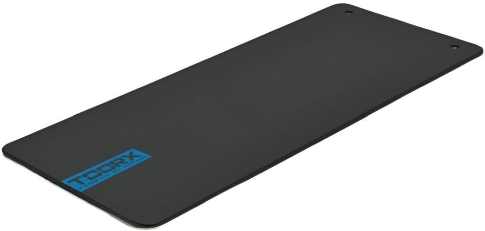 TOORX ΣΤΡΩΜΑ ΓΥΜΝΑΣΤΙΚΗΣ TOORX MAT-173STUDIO ΜΑΥΡΟ (173 X 61 X 1 CM)