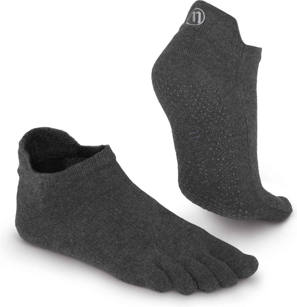 ΚΑΛΤΣΕΣ PILATES - YOGA AMILA FELIS ASH GREY (35-38)