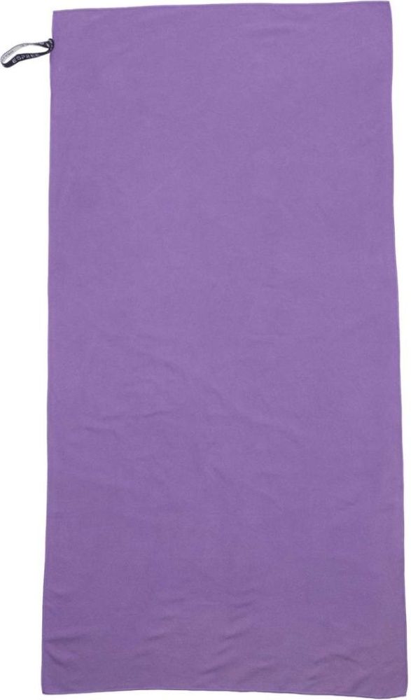 ESPREE ΠΕΤΣΕΤΑ MICROFIBER ESPREE FAST DRY SOLID MAUVE (50 X 100 CM)
