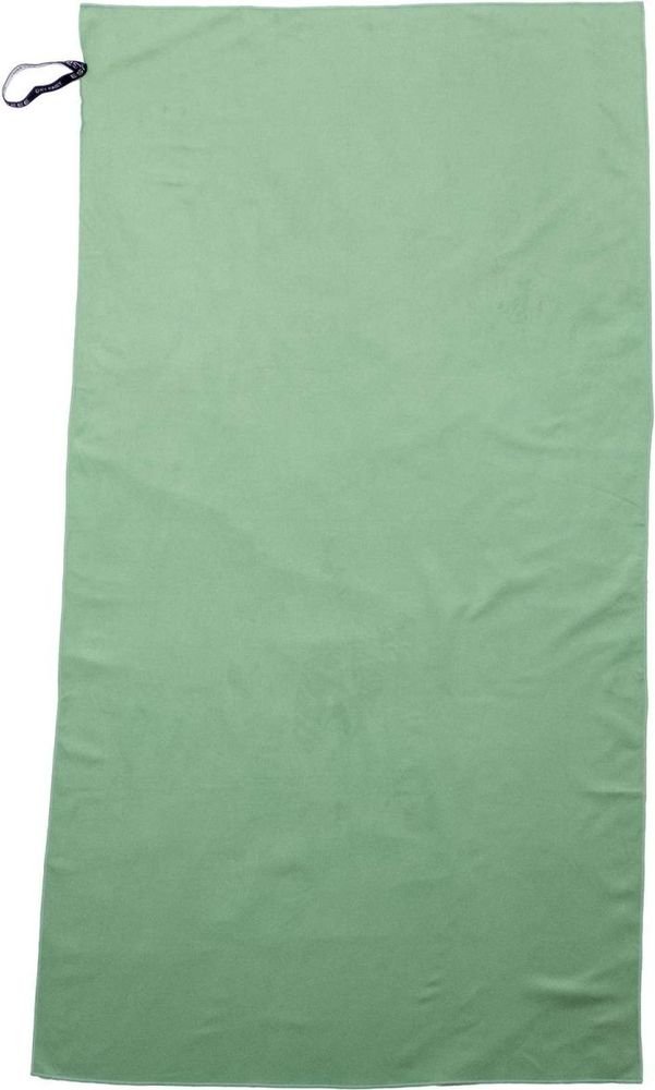 ΠΕΤΣΕΤΑ MICROFIBER ESPREE FAST DRY SOLID GREEN (50 X 100 CM) ESPREE