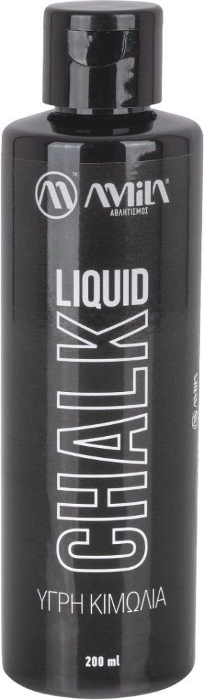 ΥΓΡΗ ΜΑΓΝΗΣΙΑ AMILA LIQUID CHALK (200 ML) AMILA