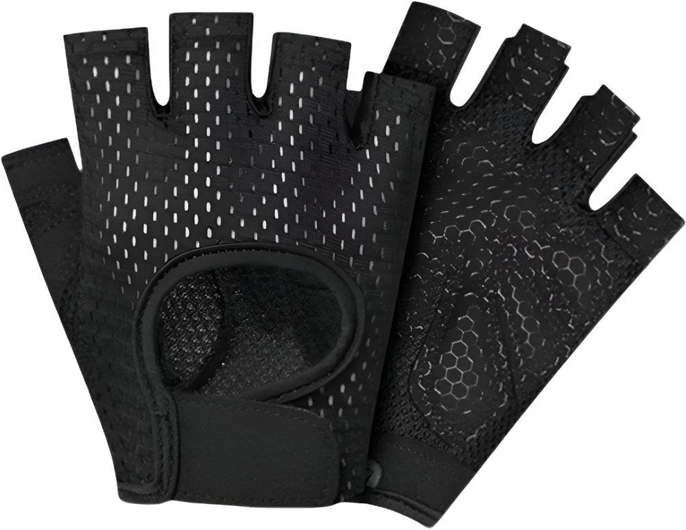 ΓΑΝΤΙΑ ΓΥΜΝΑΣΤΙΚΗΣ - ΑΡΣΗΣ LIGA SPORT TRAINING GLOVES ΜΑΥΡΑ (L)