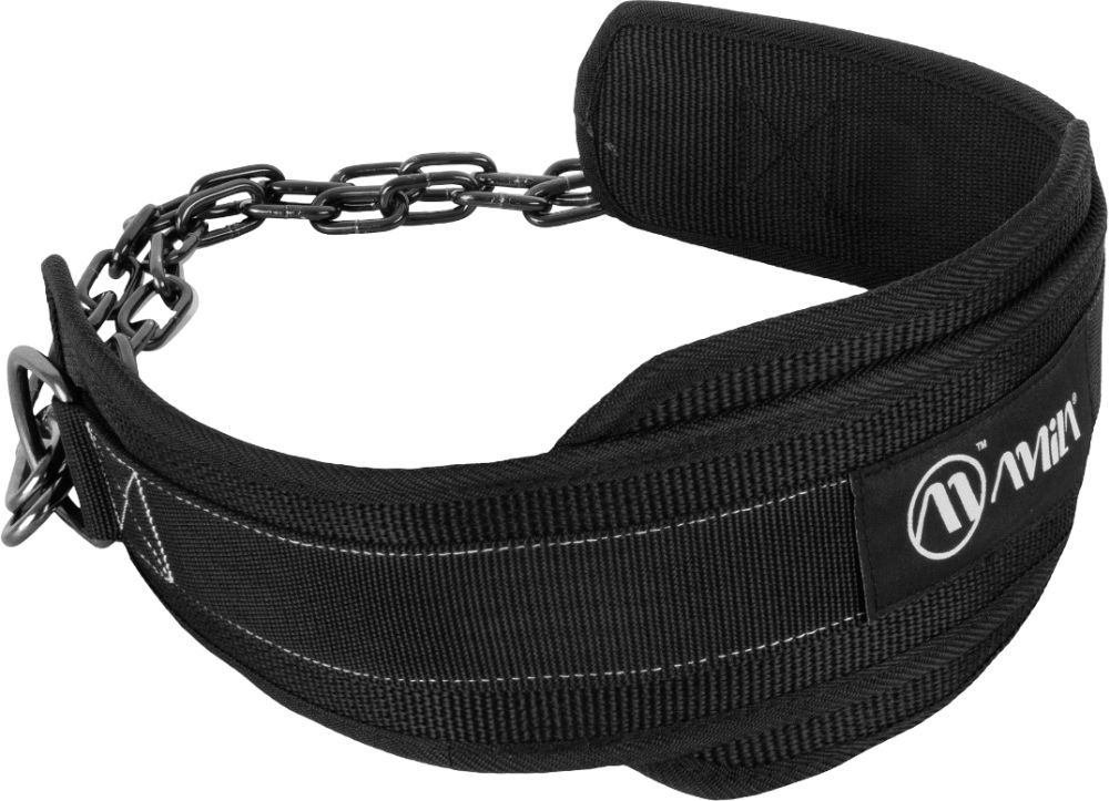 ΖΩΝΗ ΒΥΘΙΣΕΩΝ AMILA DIPPING BELT RAW LIFT ΜΑΥΡΗ