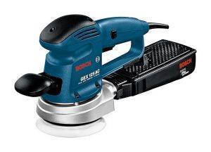    BOSCH GEX 125 AC 340W