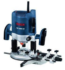   BOSCH GOF 2000 CE 0601619703 2000W