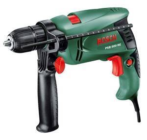    1  BOSCH PSB 500 RE  500W